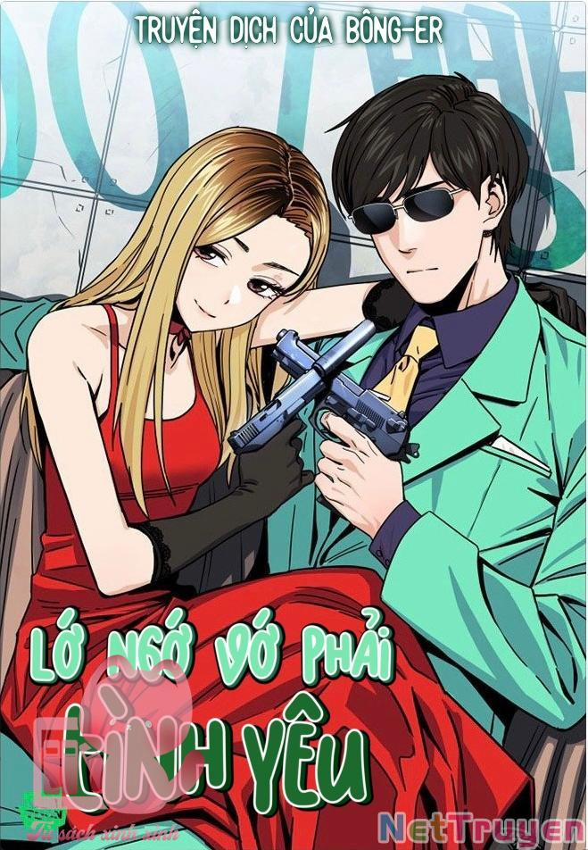 Lớ Ngớ Vớ Phải Tình Yêu 25 trang 0