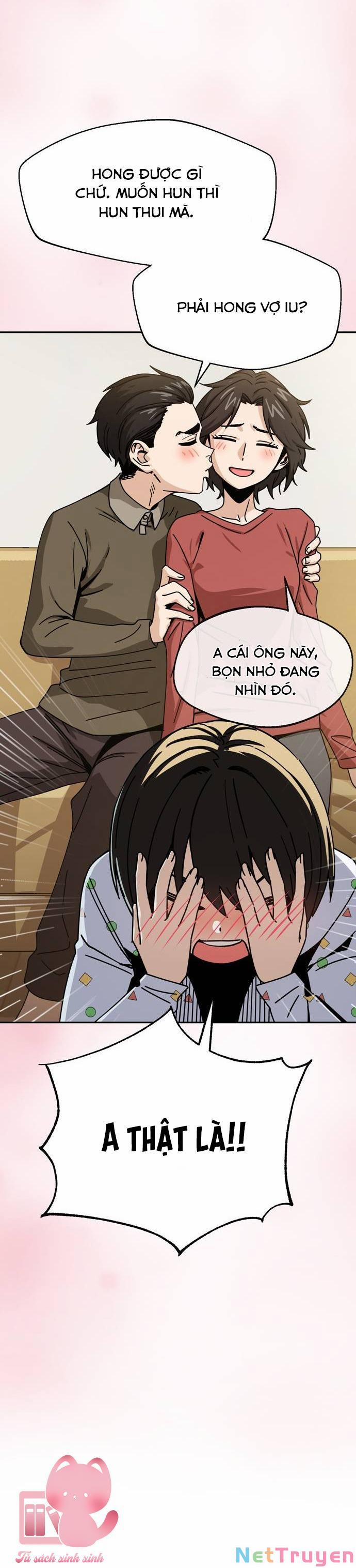 Lớ Ngớ Vớ Phải Tình Yêu 25 trang 14