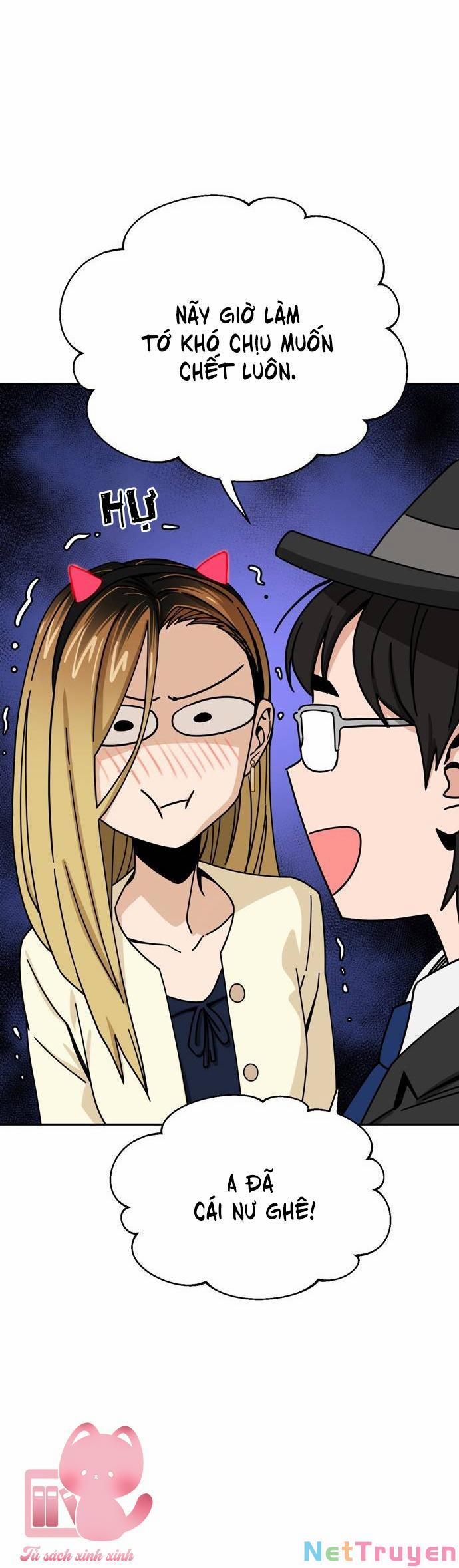 Lớ Ngớ Vớ Phải Tình Yêu 25 trang 30