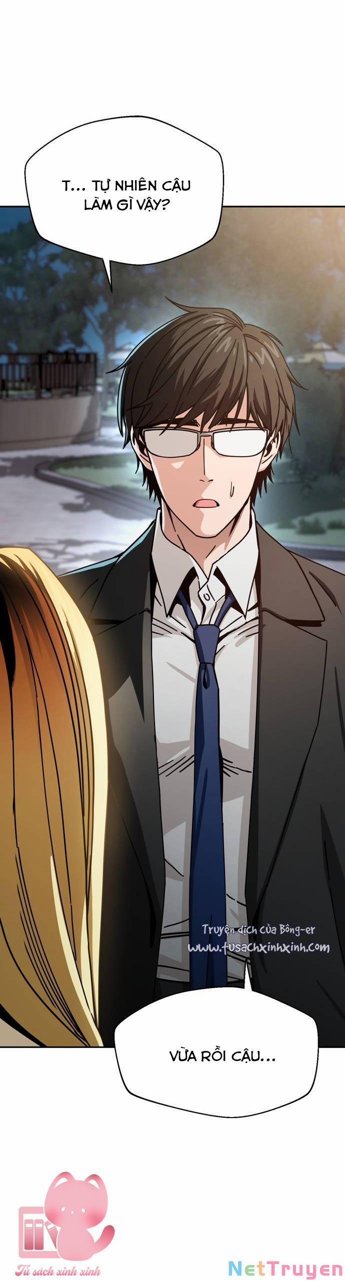 Lớ Ngớ Vớ Phải Tình Yêu 25 trang 46