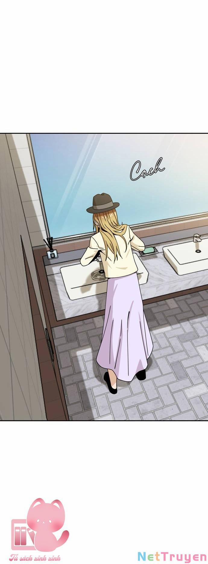 Lớ Ngớ Vớ Phải Tình Yêu 25 trang 56