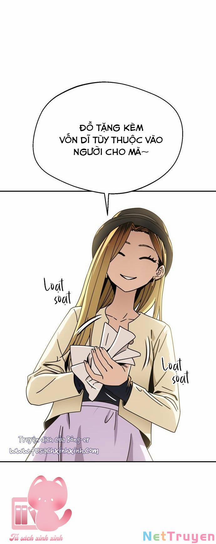 Lớ Ngớ Vớ Phải Tình Yêu 25 trang 58