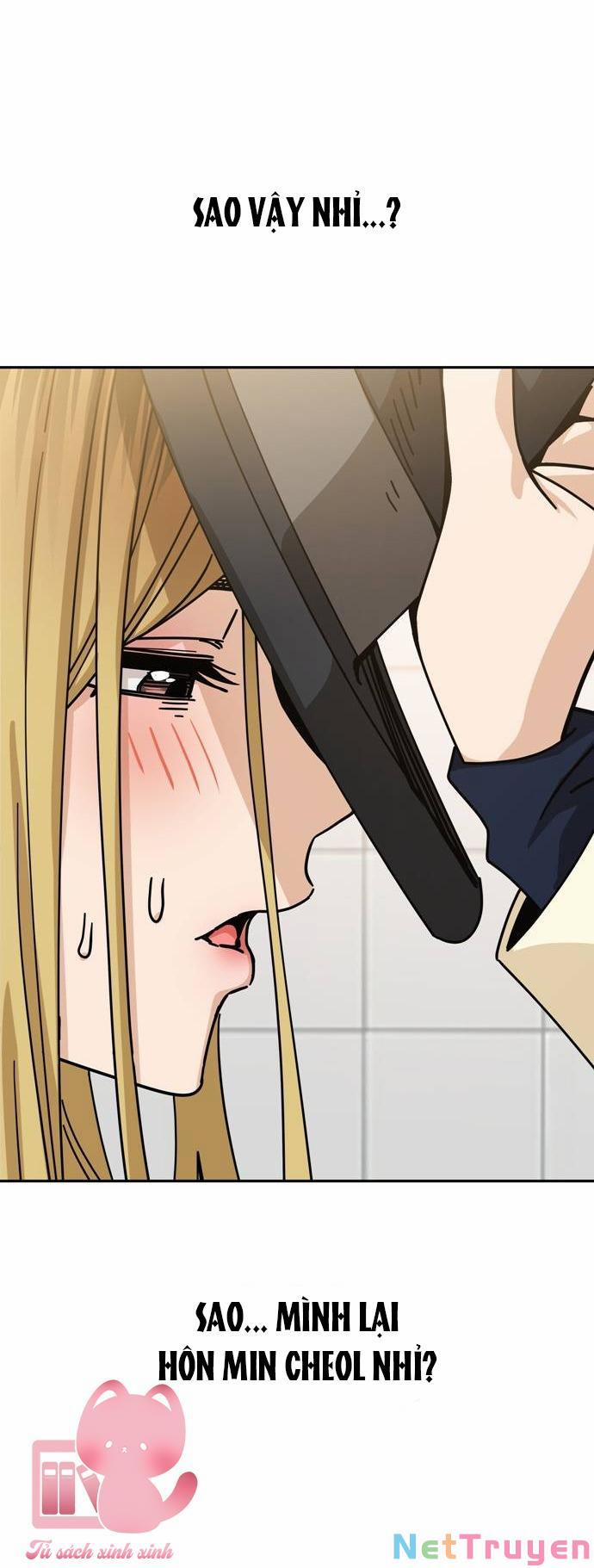 Lớ Ngớ Vớ Phải Tình Yêu 25 trang 64