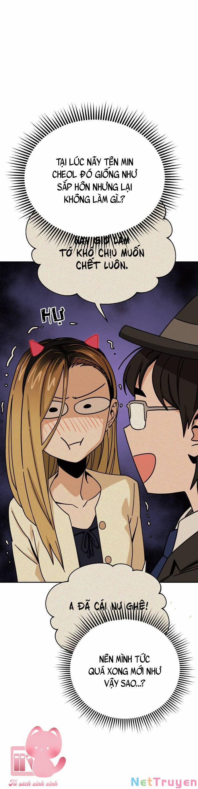 Lớ Ngớ Vớ Phải Tình Yêu 25 trang 65