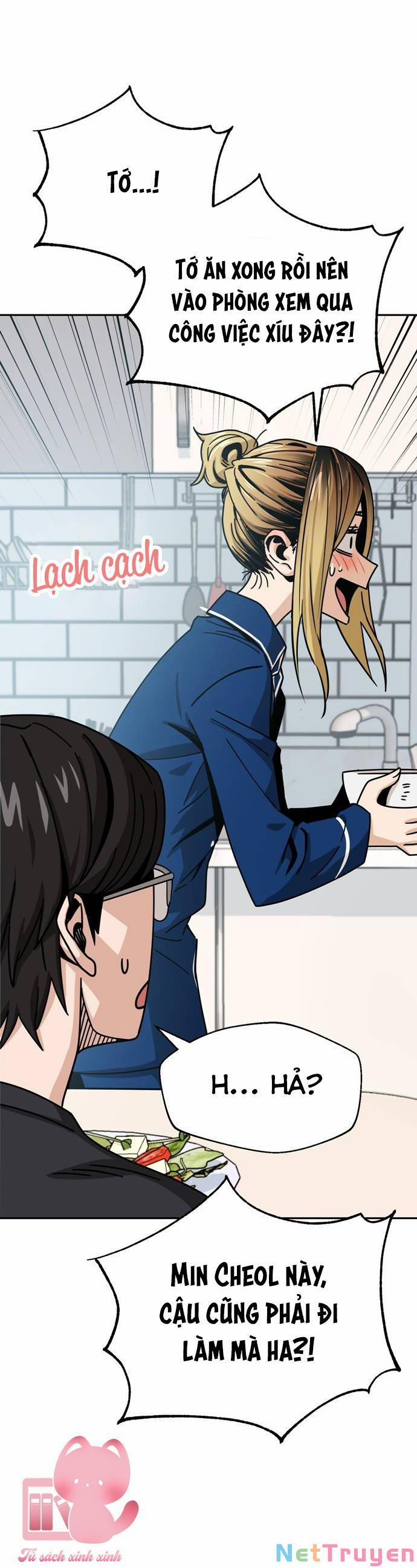 Lớ Ngớ Vớ Phải Tình Yêu 26 trang 59