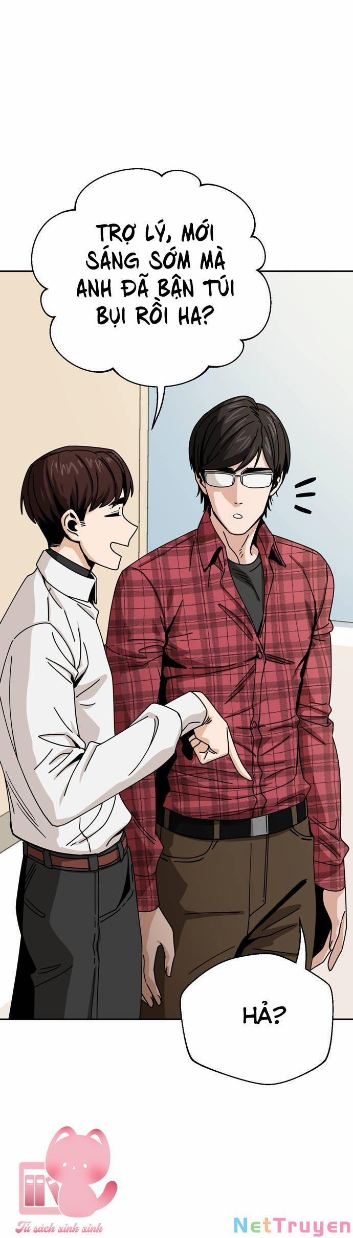 Lớ Ngớ Vớ Phải Tình Yêu 26 trang 66