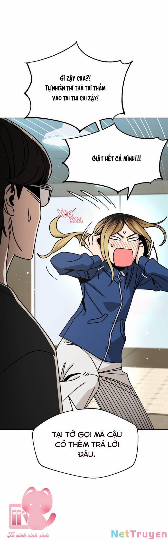 Lớ Ngớ Vớ Phải Tình Yêu 27 trang 19