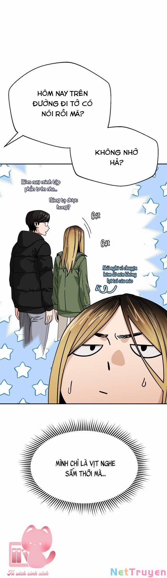 Lớ Ngớ Vớ Phải Tình Yêu 27 trang 24