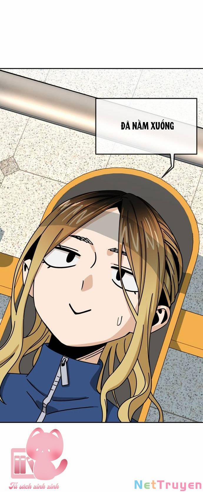 Lớ Ngớ Vớ Phải Tình Yêu 27 trang 32