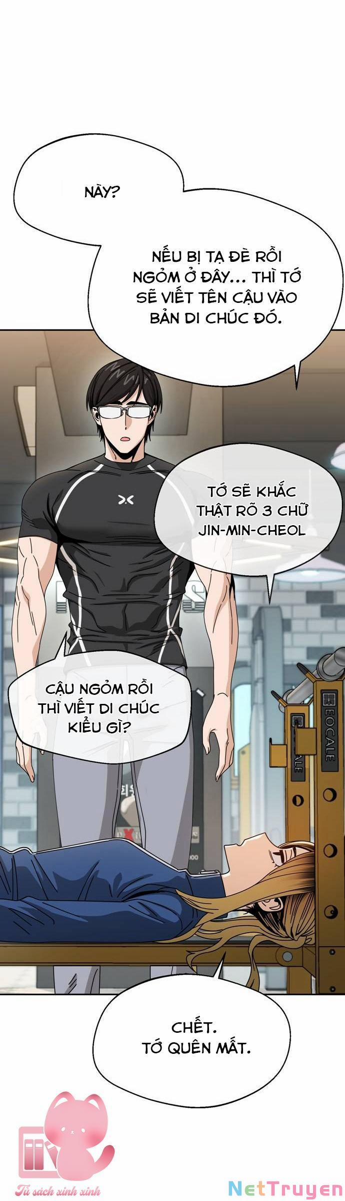 Lớ Ngớ Vớ Phải Tình Yêu 27 trang 34