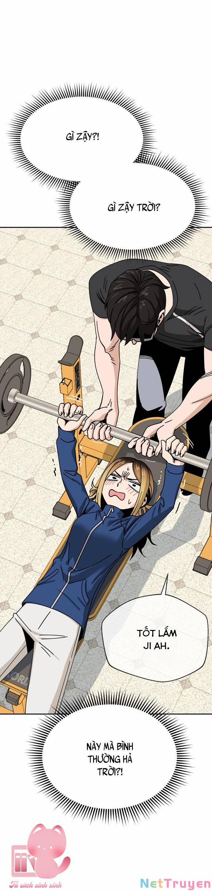 Lớ Ngớ Vớ Phải Tình Yêu 27 trang 54