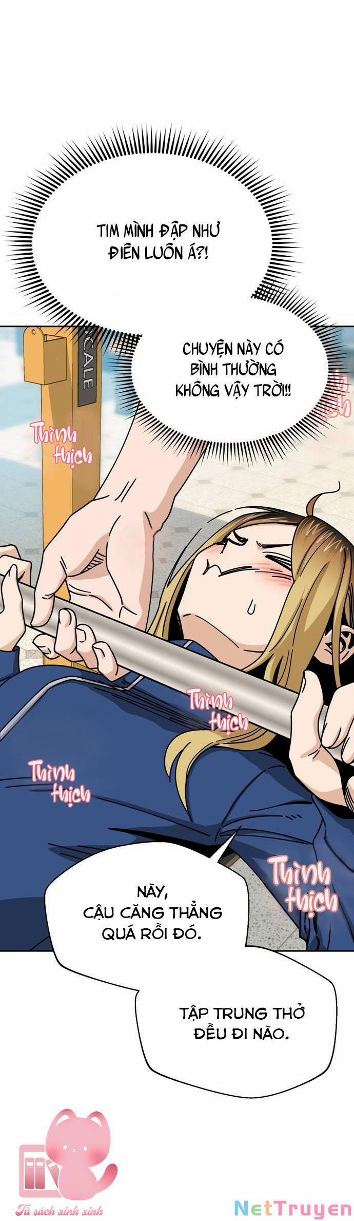 Lớ Ngớ Vớ Phải Tình Yêu 27 trang 56