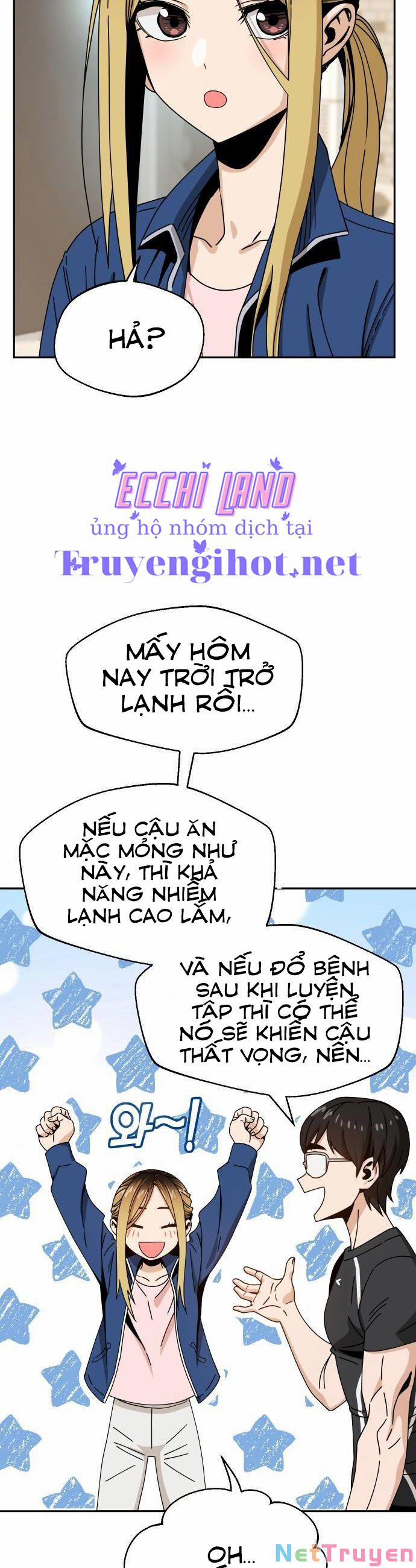 Lớ Ngớ Vớ Phải Tình Yêu 28.1 trang 10