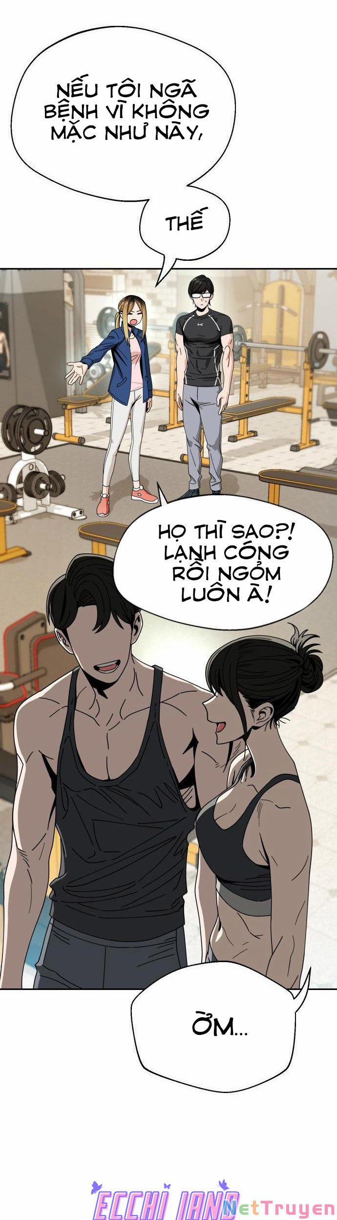 Lớ Ngớ Vớ Phải Tình Yêu 28.1 trang 14