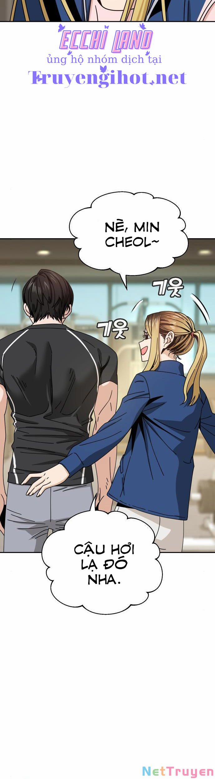 Lớ Ngớ Vớ Phải Tình Yêu 28.1 trang 16