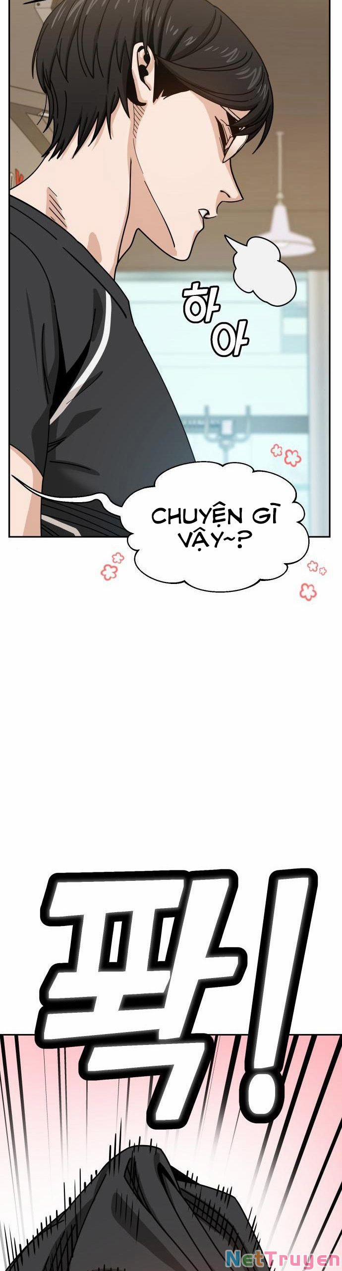 Lớ Ngớ Vớ Phải Tình Yêu 28.1 trang 18