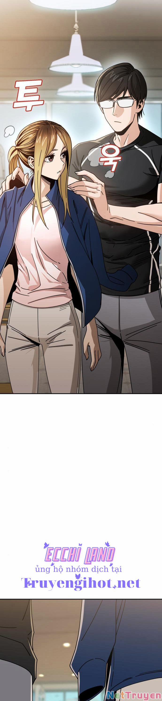 Lớ Ngớ Vớ Phải Tình Yêu 28.1 trang 5