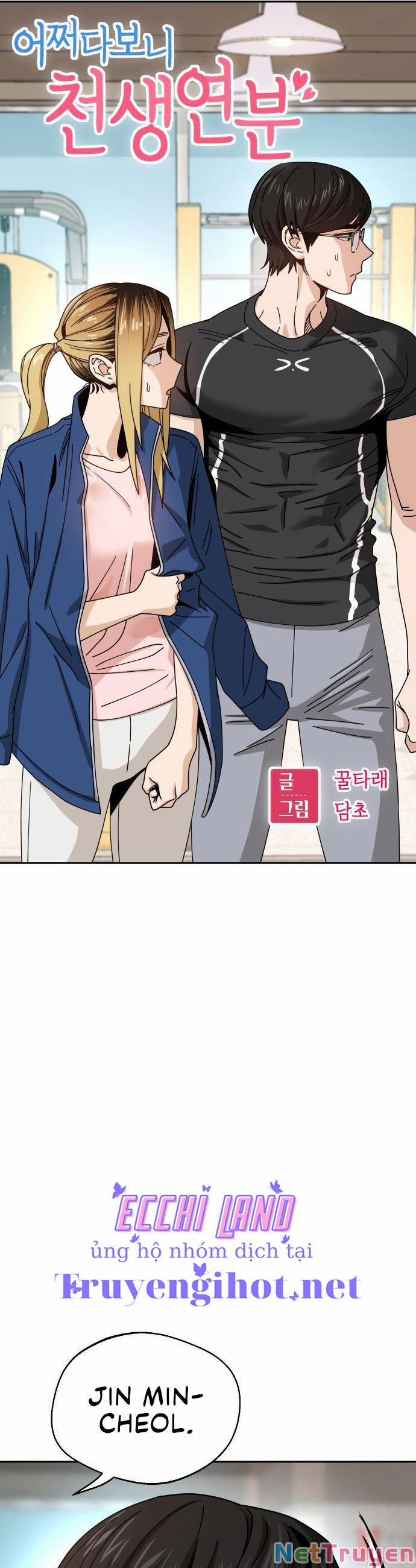 Lớ Ngớ Vớ Phải Tình Yêu 28.1 trang 7