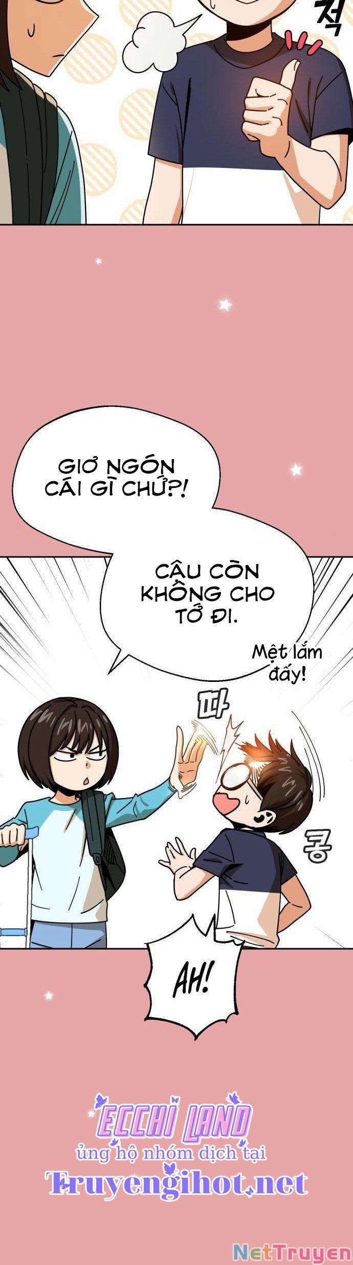 Lớ Ngớ Vớ Phải Tình Yêu 28.2 trang 11