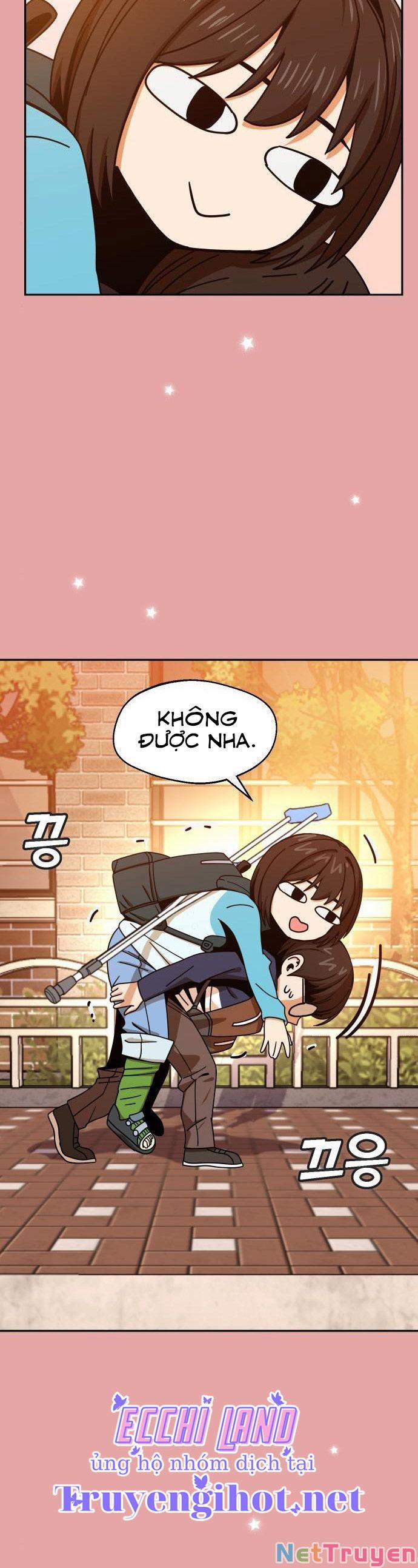 Lớ Ngớ Vớ Phải Tình Yêu 28.2 trang 8