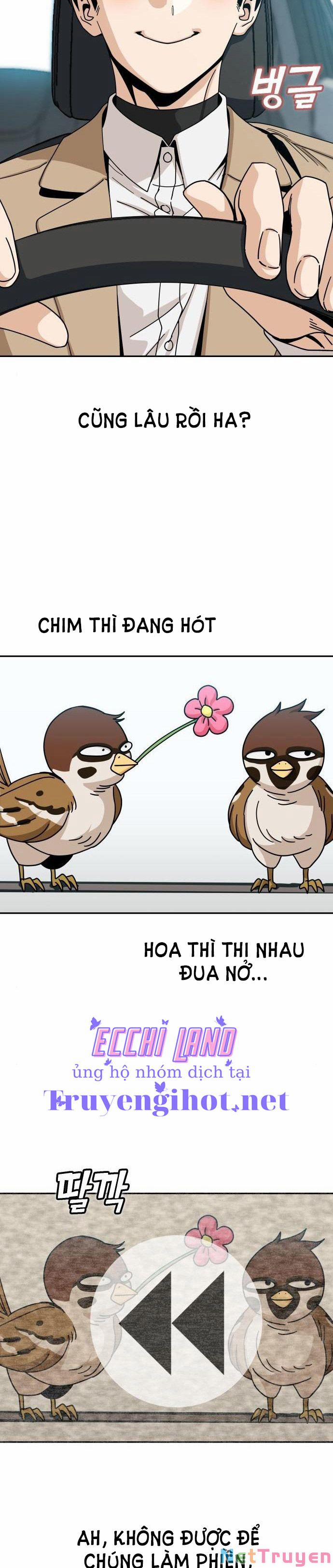 Lớ Ngớ Vớ Phải Tình Yêu 29.1 trang 13