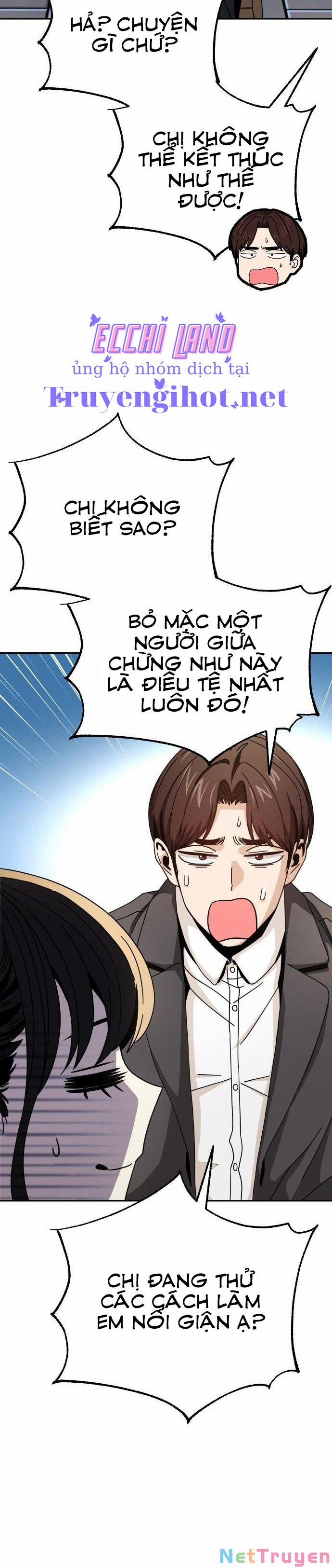 Lớ Ngớ Vớ Phải Tình Yêu 29.1 trang 18