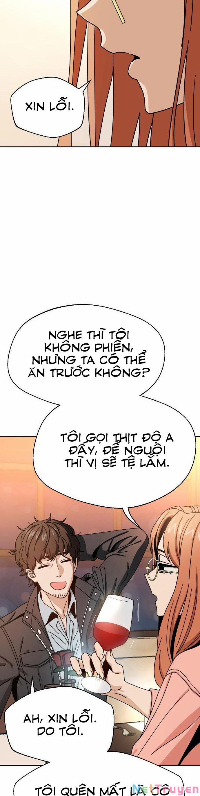 Lớ Ngớ Vớ Phải Tình Yêu 29.1 trang 8