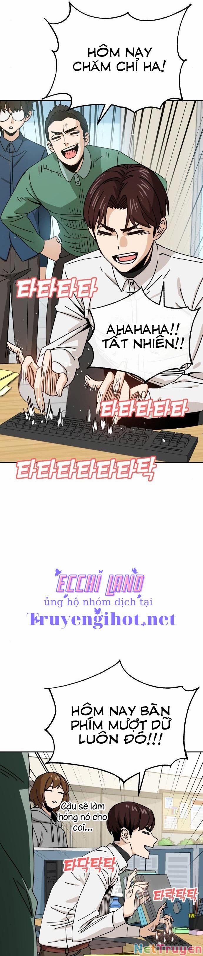 Lớ Ngớ Vớ Phải Tình Yêu 29.2 trang 12