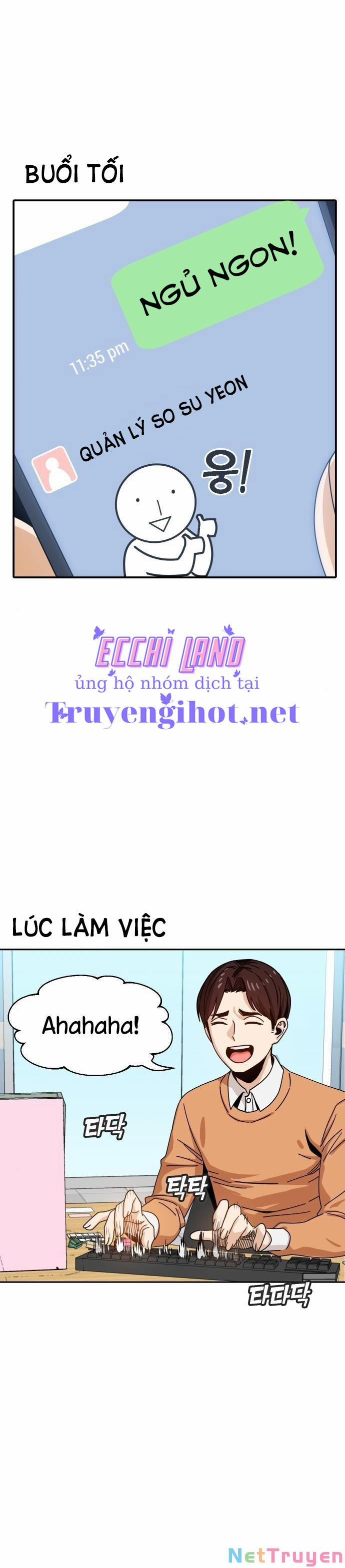 Lớ Ngớ Vớ Phải Tình Yêu 29.2 trang 16