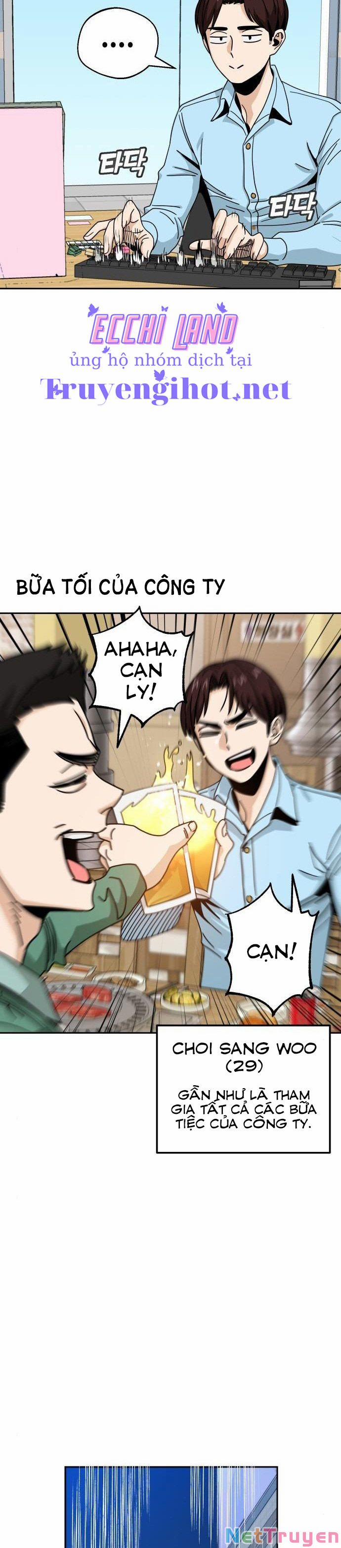 Lớ Ngớ Vớ Phải Tình Yêu 29.2 trang 18