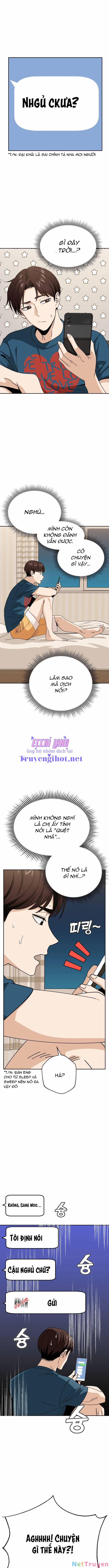 Lớ Ngớ Vớ Phải Tình Yêu 30.1 trang 4