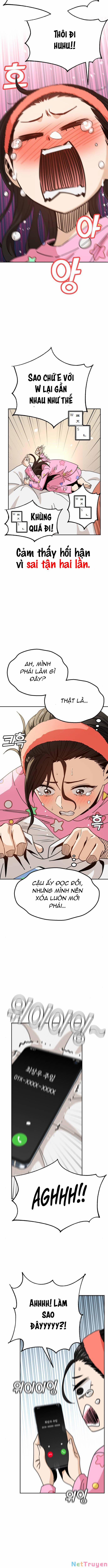 Lớ Ngớ Vớ Phải Tình Yêu 30.1 trang 5