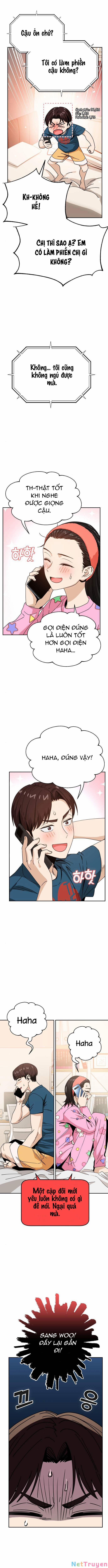 Lớ Ngớ Vớ Phải Tình Yêu 30.1 trang 9