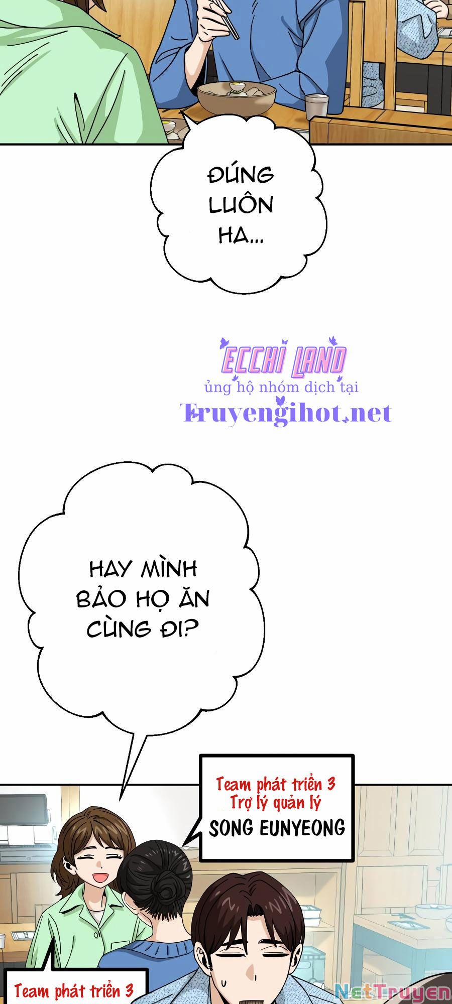 Lớ Ngớ Vớ Phải Tình Yêu 31.2 trang 19