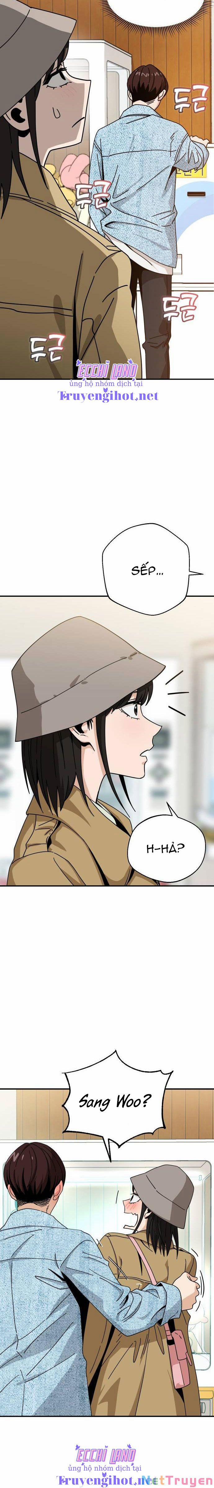 Lớ Ngớ Vớ Phải Tình Yêu 32.1 trang 10