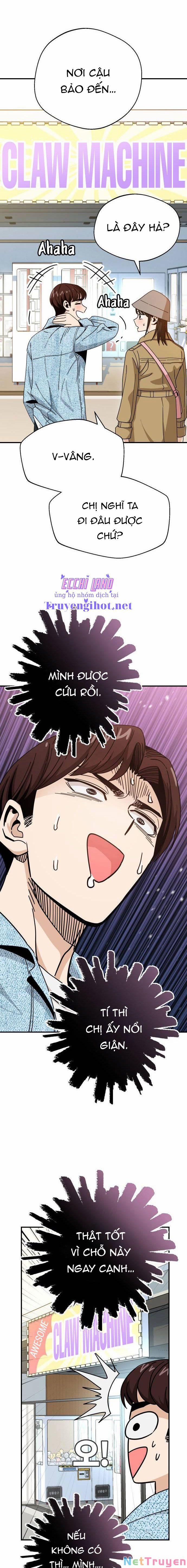 Lớ Ngớ Vớ Phải Tình Yêu 32.1 trang 7