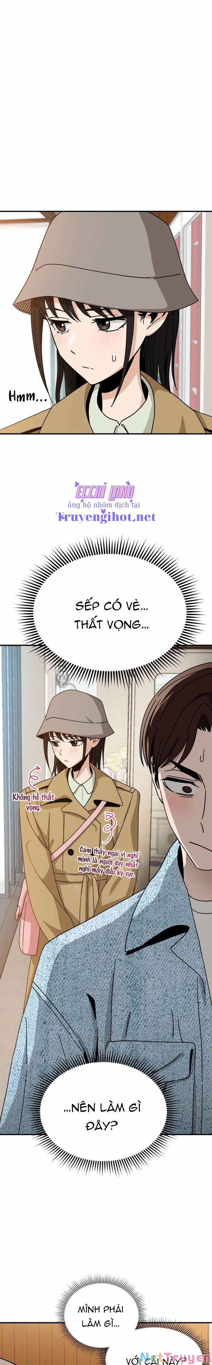 Lớ Ngớ Vớ Phải Tình Yêu 32.1 trang 9