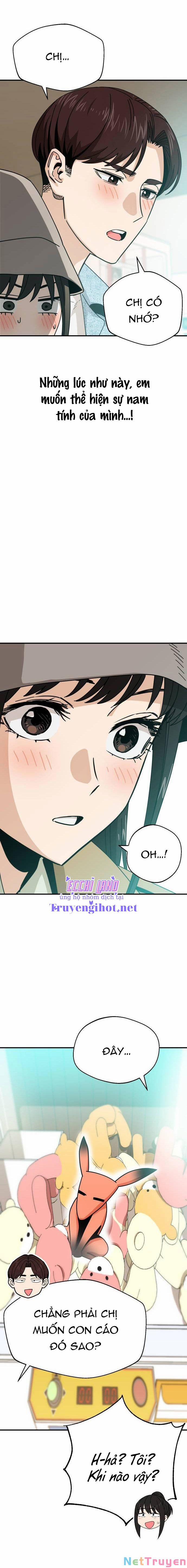 Lớ Ngớ Vớ Phải Tình Yêu 32.2 trang 0