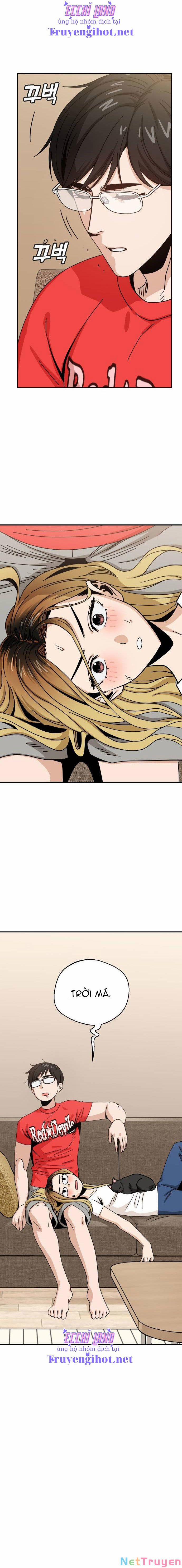 Lớ Ngớ Vớ Phải Tình Yêu 32.2 trang 18