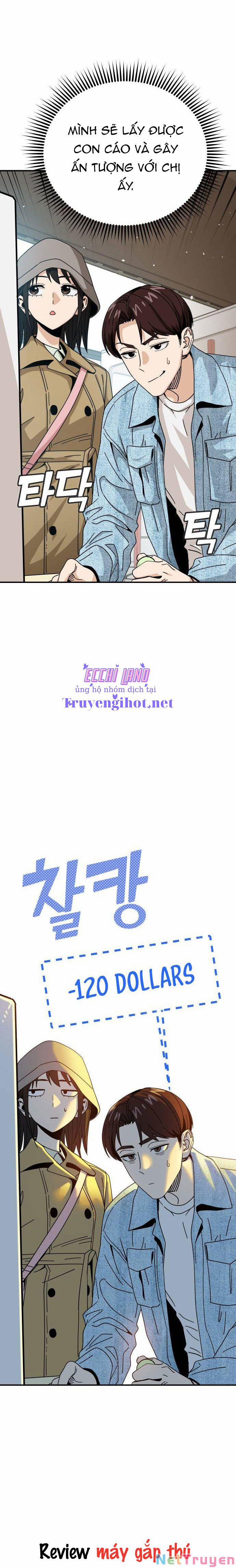 Lớ Ngớ Vớ Phải Tình Yêu 32.2 trang 3