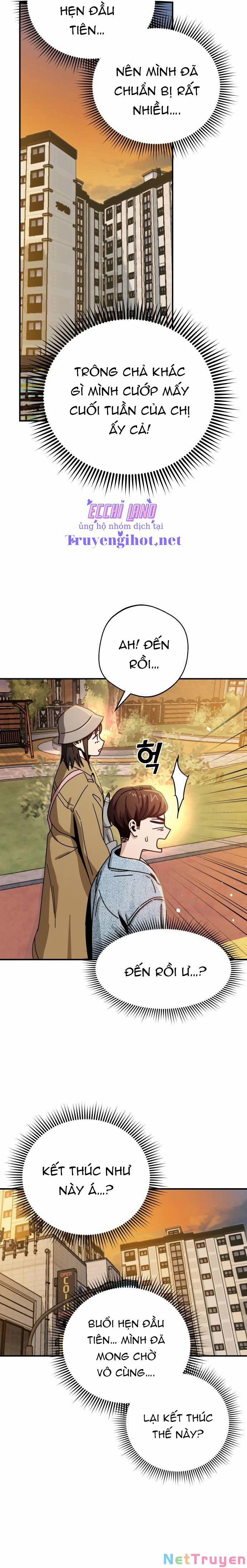 Lớ Ngớ Vớ Phải Tình Yêu 32.2 trang 7