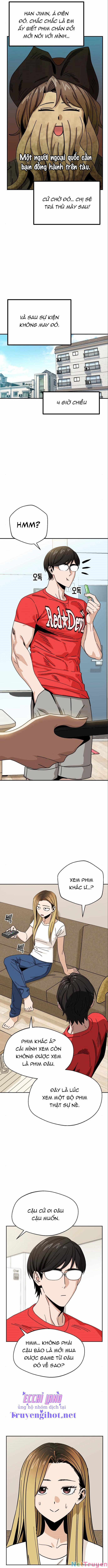 Lớ Ngớ Vớ Phải Tình Yêu 33.1 trang 5