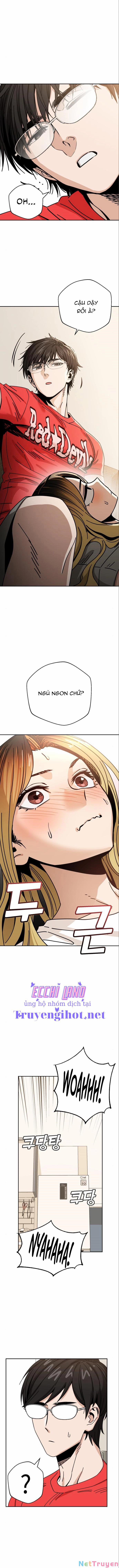 Lớ Ngớ Vớ Phải Tình Yêu 33.1 trang 8