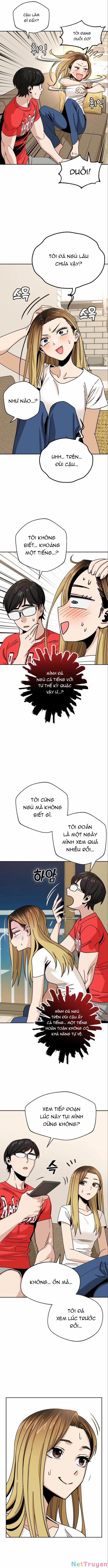 Lớ Ngớ Vớ Phải Tình Yêu 33.1 trang 9