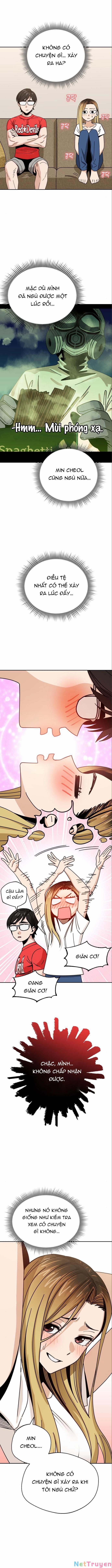 Lớ Ngớ Vớ Phải Tình Yêu 33.2 trang 0