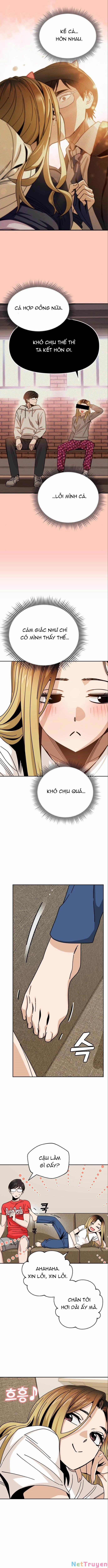 Lớ Ngớ Vớ Phải Tình Yêu 33.2 trang 3