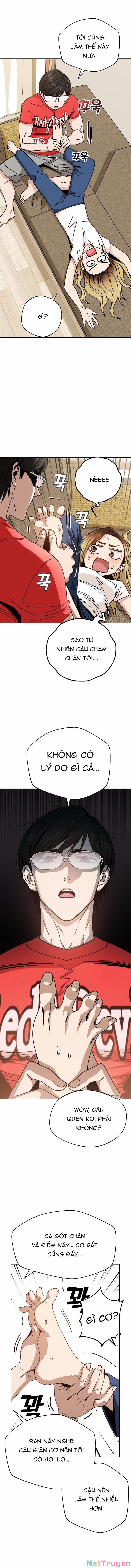 Lớ Ngớ Vớ Phải Tình Yêu 33.2 trang 5