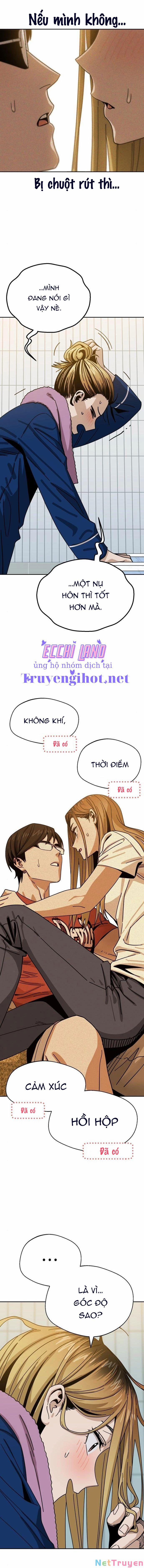 Lớ Ngớ Vớ Phải Tình Yêu 34.1 trang 10