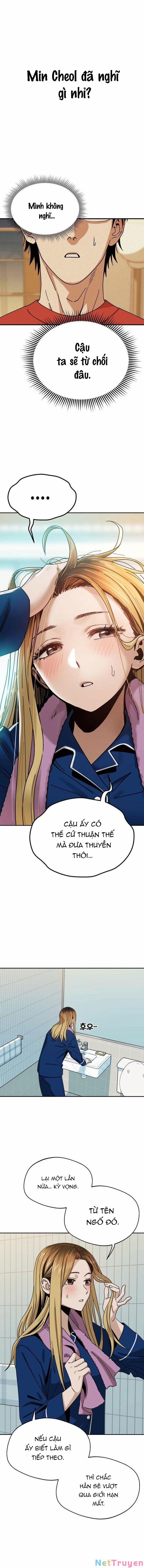 Lớ Ngớ Vớ Phải Tình Yêu 34.1 trang 11