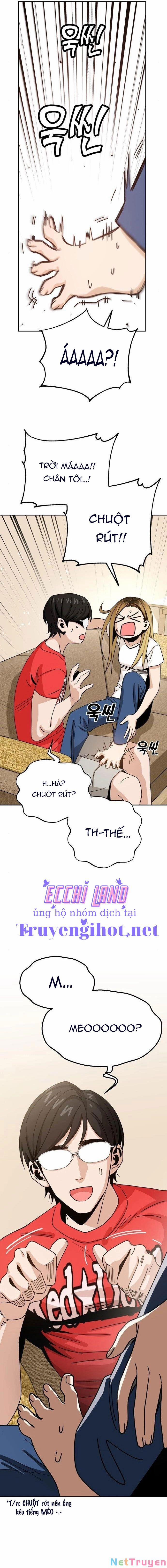 Lớ Ngớ Vớ Phải Tình Yêu 34.1 trang 6